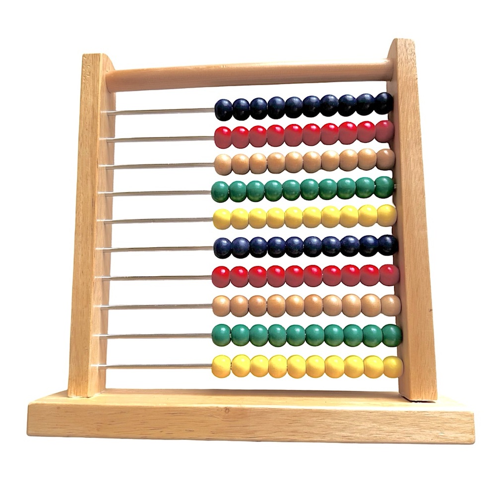 Melissa & Doug Abacus